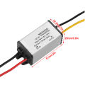 DC-DC Converter 24V to 12V High Efficiency Step down Power Supply 5A. 