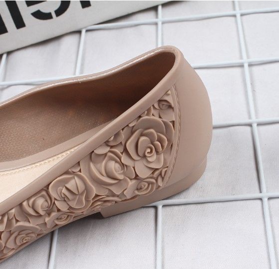 Heli%20shark%20new%20fashion%20pointed%20rose%20daily%20ladies%20casual%20solid%20color%20flat%20all%20Season%20Shoe%20-%20Image%207