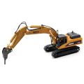 【happy one】1:50 Alloy Vehicles Demolition Drilling Machine Metal Diecasts Toy Car Model Toys For Kids Boys. 