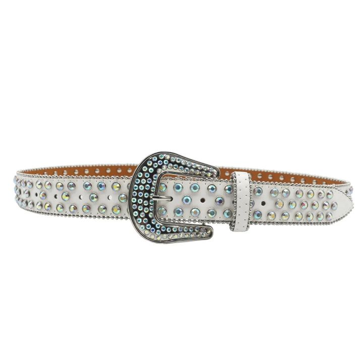 Luxury%20Men%20Women%20Western%20Cowboy%20With%20Diamond%20Bing%20Bing%20Rhinestone%20Belt%20Disco%20E%20Girls%20For%20Jeans%20Punk%20Rock%20Crystal%20Studded%20Belt%20-%20Image%206