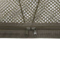 Car Roof Storage Mesh Bag Interior Cargo Universal Netbag Adjustable Sundries Storage Tool.