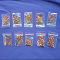 Magic Ball - 10 Packets/800-1000pcs Multi-Color. 