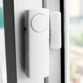 2X Door and Window Anti-Theft Alarm Door and Window Alarm Window Anti-Theft Alarm Door Magnetic Alarm Glass Reed Switch.
