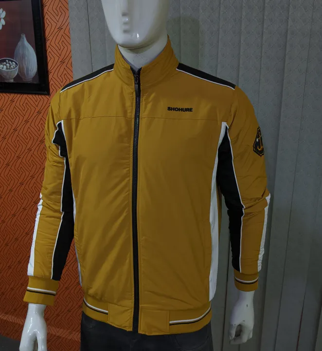 Yellow%20Color%20Double%20part%20air%20proof%20jacket%20-%20Image%202