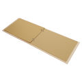 Wooden Wedding Guest Book Album Message Notebook for Engagement Decoration. 