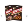 Kopiko Candy Variety Pack Coffee and Cappuccino(Pack of 2). 