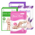 Exfoliating Hand Mask Spa Gloves Nourish Dry Dead Skin Whitening Anti-Aging Moisturizing Hand Film Cream Mask Gloves Skin Care.