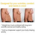 Mens Waist Trainer Slimming Body Shaper Modeling Belt Tummy Control Weight Loss Shapewear Promote Sweat Belly Slim Trimmer Belt.