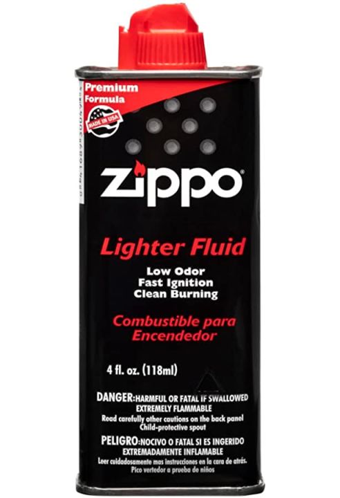 Zippo Fluid Filler