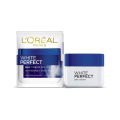 International European product Skin care Loreal paris White perfect day cream used for male/ female - 50 ml. 