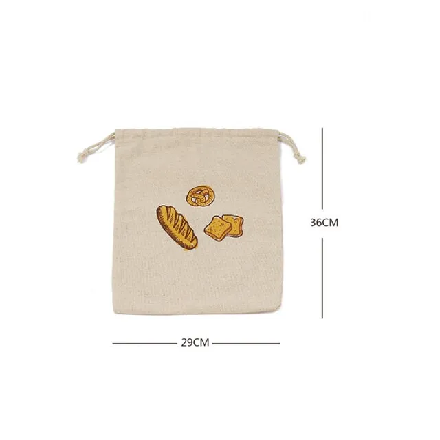 Reusable%20Cotton%20Linen%20Craft%20Bread%20Bags%20Drawstring%20Loaf%20Homemade%20Artisan%20Baguette%20Organizers%20With%20Buckle%20Kitchen%20Stuff%20Drawstring%20-%20Image%202