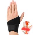 Taiba Thumb And Wrist Support Wrap For Men And Women Brace Stabilizer Gym Workout Sports Hand Injury Warm Bands, Relieve Pain.
