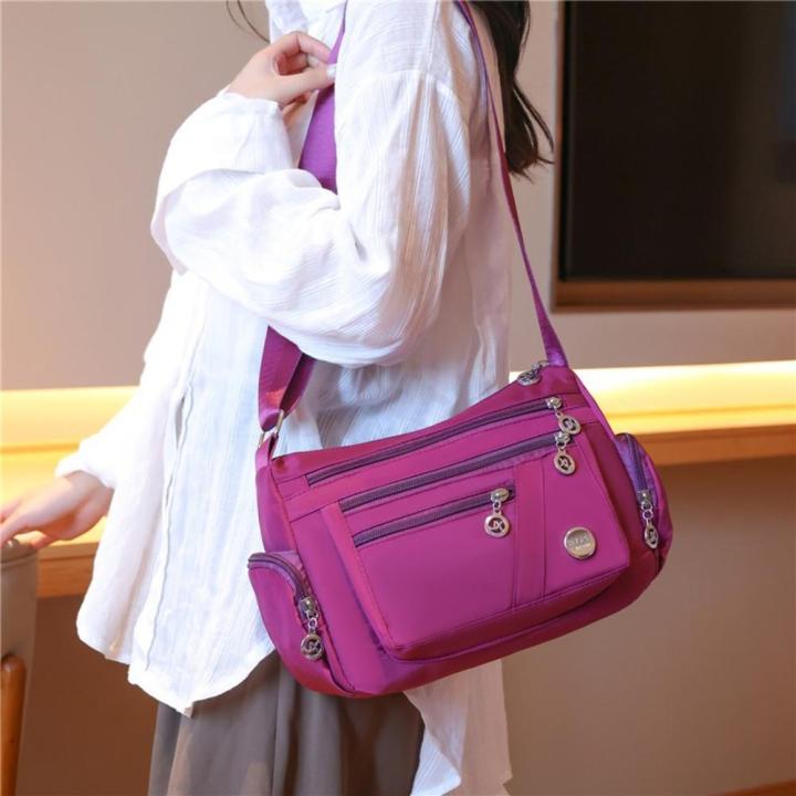 Messenger%20Bag%20Cross%20Body%20Bag%20Women's%20Handbag%20Shoulder%20Bag%20Holiday%20Travel%20Bag%20-%20Image%205