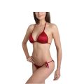 Bikini Set 1 Set Maroon Colour / Bikini Bra Pantie Set For Girls And Women / Swim Bikini Dress For Ladies. 