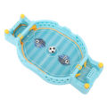 Table Football Game Soccer Games Pinball Plastic Interactive for Party. 