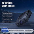 XD Mini Camera Full HD 1080P Home Security Camcorder WIFI Supports Memory Cards IP Web Cam Wifi Mini Camera Security. 