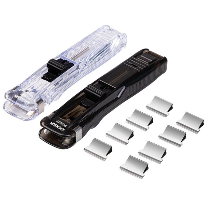 RHS%20Online%20Staple%20Metal%20Clip%20Push%20Hand%20Paper%20Clipper%20with%20Refills%20Fixing%20Organizing%20Stapler%20Reusable%20Push%20Clamp%20for%20Document%20File%20-%20Image%202