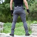 Style Men’s High Quality Tactical Pants,9-Pockets Waterproof Cargo Pants,&Fight Training Pants;.
