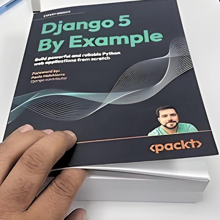 Django%205%20By%20Example%20Fifth%20Edition%20by%20Antonio%20Mel%C3%A9%20-%20Build%20powerful%20and%20reliable%20Python%20web%20applications%20from%20scratch%20-%20Image%203