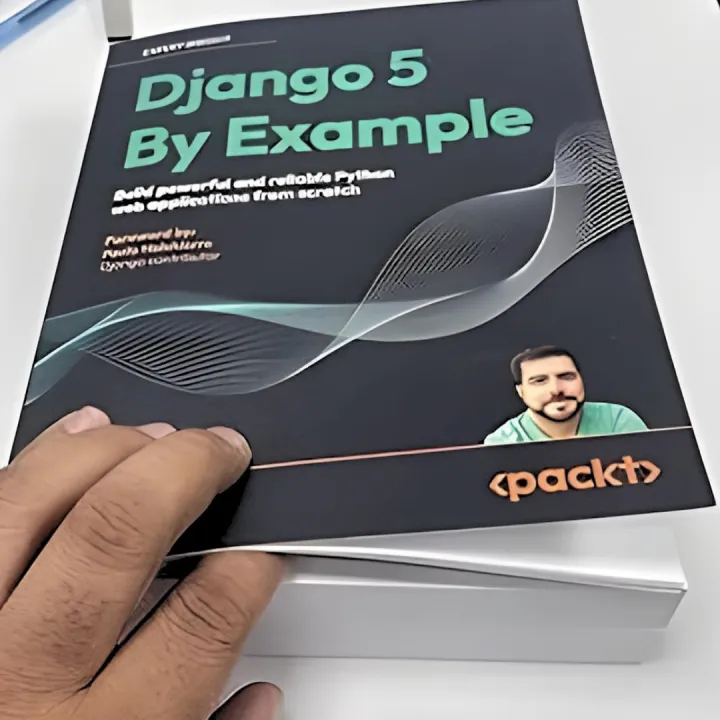 Django%205%20By%20Example%20Fifth%20Edition%20by%20Antonio%20Mel%C3%A9%20-%20Build%20powerful%20and%20reliable%20Python%20web%20applications%20from%20scratch%20-%20Image%203