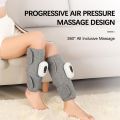 Wireless Smart Electric Leg Massager 3 Modes Air Pressure Compression Massager Arm Calf Muscle Pain Relief Massage Device. 
