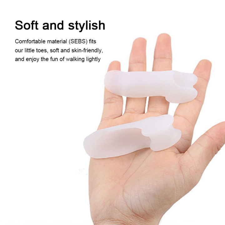 1%20Pair%20Reusable%20Silicone%20Foot%20Finger%20Toe%20Separator%20Little%20Toe%20Thumb%20Valgus%20Protector%20Bunion%20Adjuster%20Guard%20Feet%20Care%20-%20Image%205