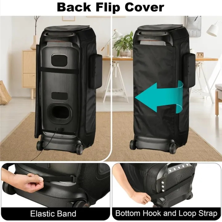 Speaker%20Dust%20Cover%20for%20PartyBox%20Ultimate%20Speaker%20Storage%20Bag%20Sleeve%20Ith%20Accessory%20Pocket%20-%20Image%204