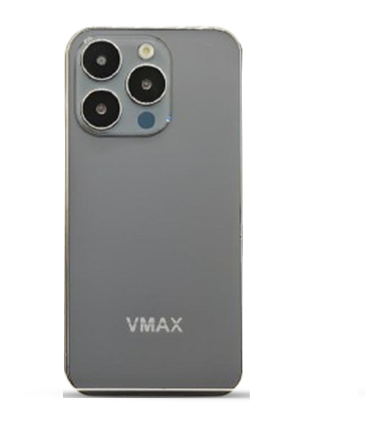 Vmax V16 Pro Feature Phone 3.5 inch Display