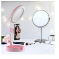 G3 Live Makeup Multipurpose Ring Lamp With Mobile Stand.