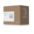 DeepCool CH160 WH White Ultra-portable mini-ITX Caseing. 