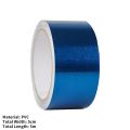 Waterproof Pe/pvc Tarpaulin Repair Tape Rainproof Cloth Adhesive Tape Outdoor Awning Tape Gummed Tape Film Parts. 