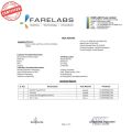 WishCare SPF50 Sunscreen Body Lotion - Broad Spectrum - UVA & UVB Protection with No White Cast - With Carrot Seed & Raspberry - For Men & Women - 200 Ml. 