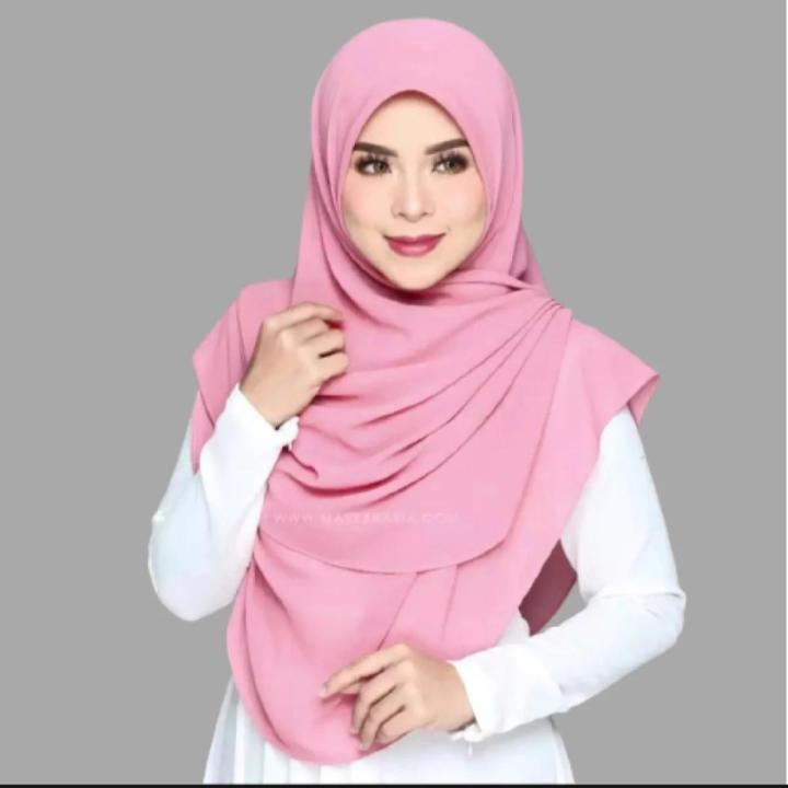 instant ready hijab