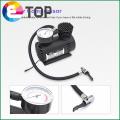 Mini Air Compressor Electric Pump ABS Automotive Durable Vehicle Air Pump Display Wireless Portable Tire Inflato. 