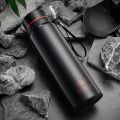 1000ml Thermal Water Bottle with Temperature Display,1 Liter Stainless Steel Bottle, Vacuum Keeps Cold and Heat Thermal Mug.