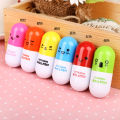 Cute Kawaii Blue Ink Creative  Ball Ballpoint Pens Ballpen For Office School Writing Supplies Stationery. 