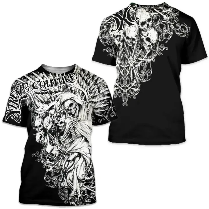 Men's%20Retro%20T-Shirt%20Archaic%20By%20Affliction%20Print%20Skull%20Tees%20fashion%20T%20Shirts%20Tops%20Short%20Sleeves%20Street%20Handsome%20New%20Men%20Clothing%20-%20Image%204