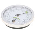 Wall Mounted Household Analog Thermometer & Hygrometer For Sauna Room Household SEVICH.