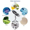 1600X USB Portable Mini Electronic Microscope Handheld Digital Magnifier for Laptop Desktop Insect kin Plant Observation Industrial Testing Circuit Board Detection Knitwear Testing. 