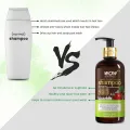 Wow Skin Science Apple Cider Vinegar Shampoo 300ml. 