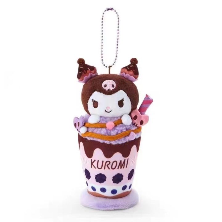 Sanrio%20Kuromi%20Plush%20Toys%20Kuromi%20Plushie%20Kawaii%20Accessories%20Stuff%20Doll%20Cute%20Keychain%20Room%20Decor%20for%20Birthday%20Gift%20-%20Image%202