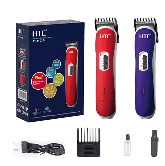HTC%20AT-1103B%20Rechargeable%20Hair%20Trimmer%20&%20Clipper.%20-%20Image%203