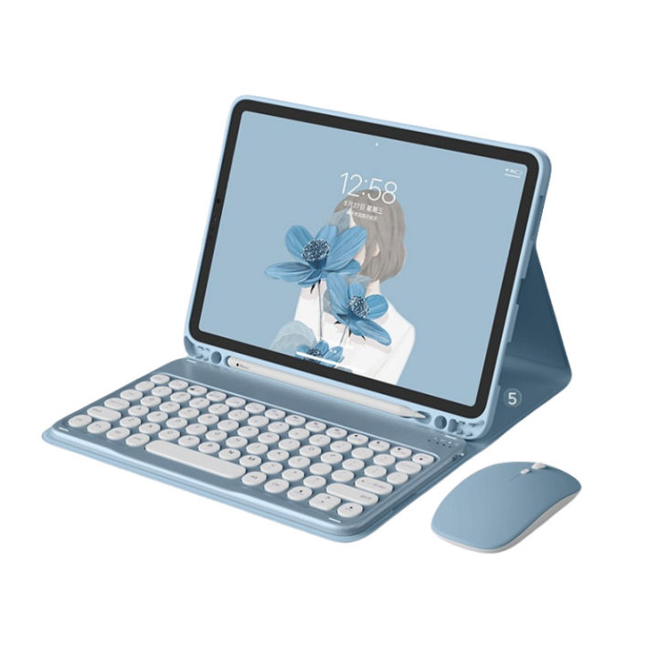 Yuthorite%20iPad%2010th%20generation%2010.9-inch%20keyboard%20case%20Pro11-inch%20Bluetooth%2010.2%20suitable%20for%20Apple%2010.5%20wireless%20-%20Image%205