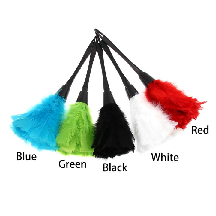 1PC%20Turkey%20Feather%20Duster%20Colorful%20Anti-static%20Plastic%20Handle%20Cleaning%20Dust%20Car%20Dashboard%20Cleaner%20Portable%20Tools%20for%20Household%20-%20Image%207