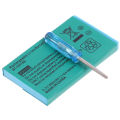 Nintendo GBA SP 850mAh Internal Rechargeable Lithium-ion Battery + Screwdriver-MINETTE. 