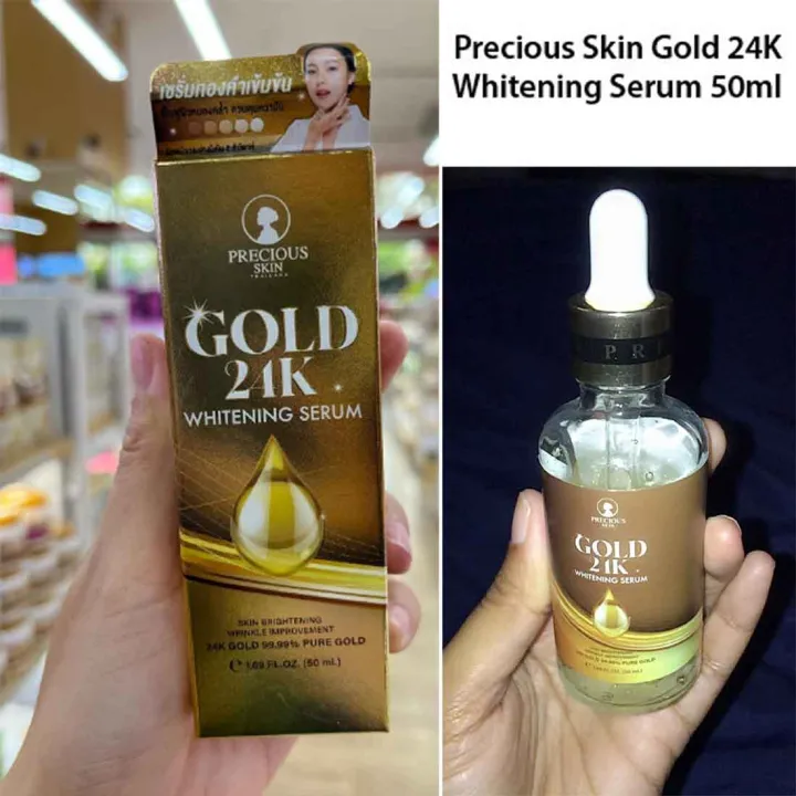 Precious%20Skin%20Gold%2024k%20Whitening%20Serum%2050ml%20-%20Image%203