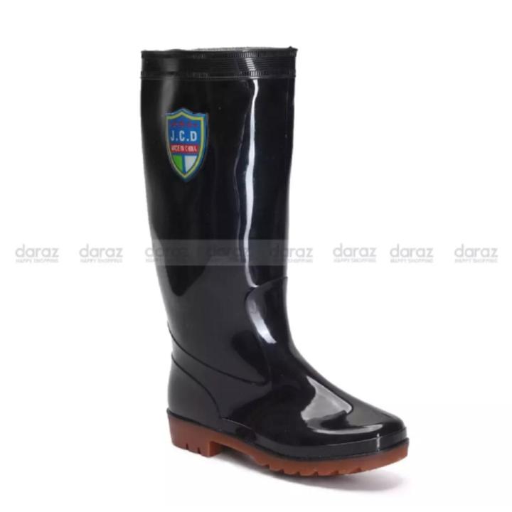 Gumboots for gardening/heavy work safety boot