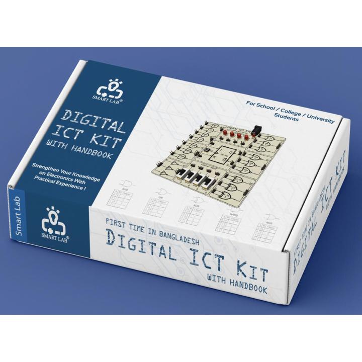 Digital ICT Kit for School, College & University Students (Educational Science Kit)