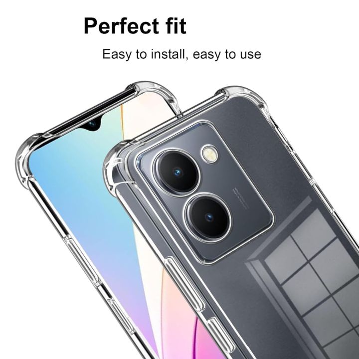 Vivo%20Y03/Y18%20Premium%20Silicone%20Case%20Crystal%20Clear%20Soft%20TPU%20Ultra-Thin%20Transparent%20Flexible%20Protective%20Mobile%20Phone%20Back%20Cover%20-%20Image%207