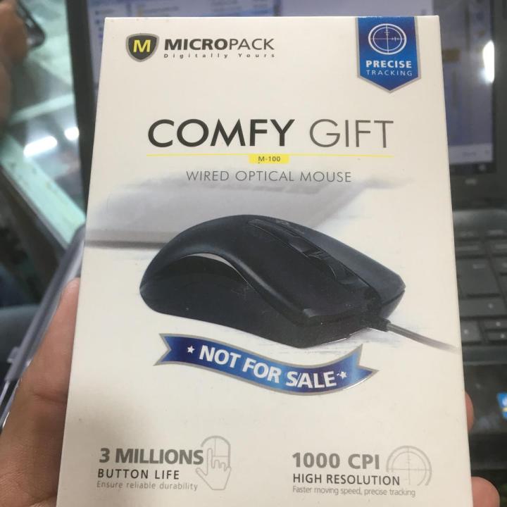 Micropack M-100 Usb Mouse